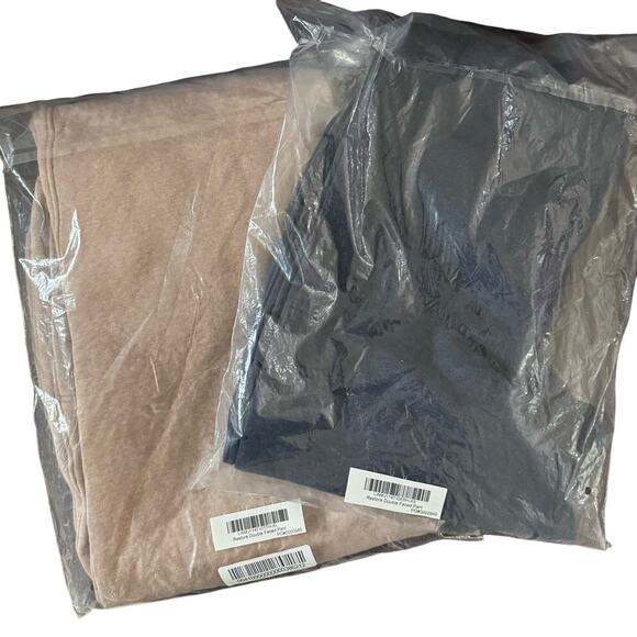 LUNYA NWOT $198 Restore Double Faced Pant - Picture 10 of 10